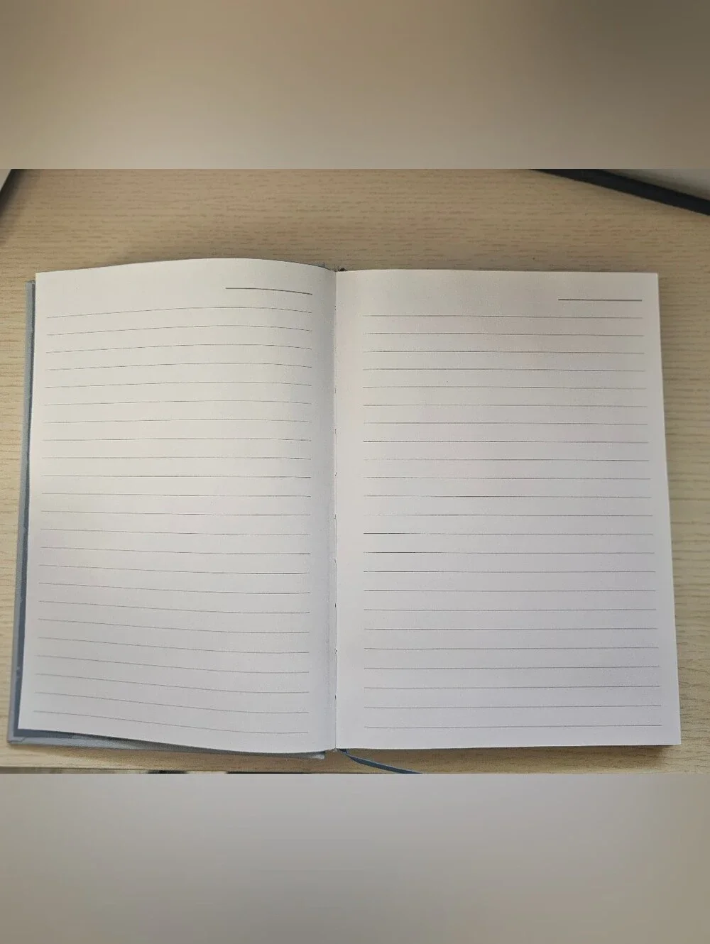 Let's Brainstorm 160 Page Lined Journal Gold Foil Cloud & Lightning Bolt